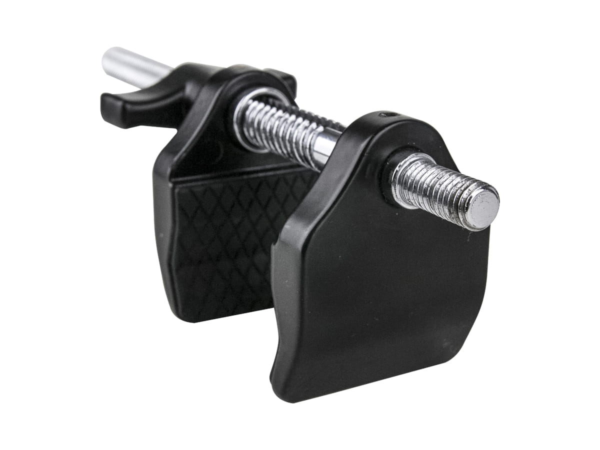 Mini Viser Clamp with 2'' Jaw 1/4''-20 Female