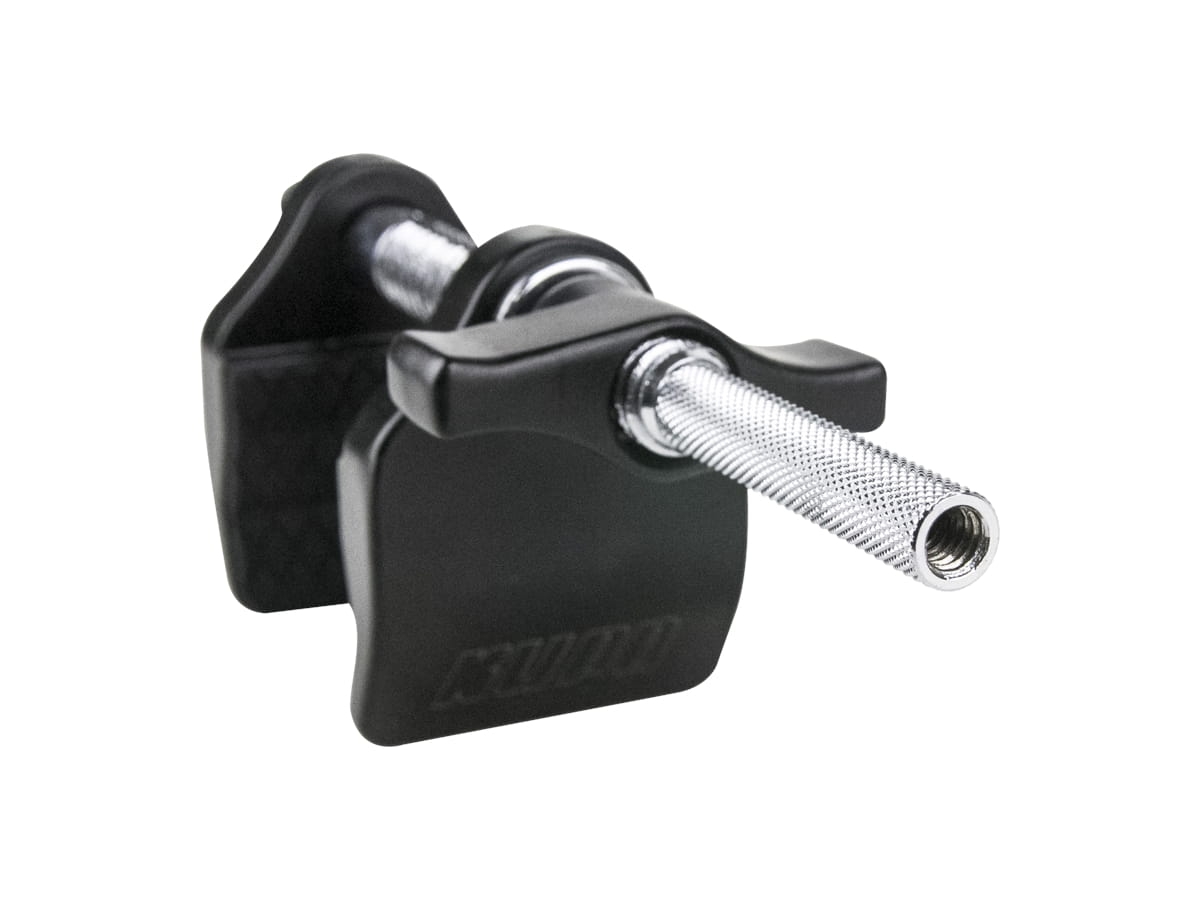 Mini Viser Clamp with 2'' Jaw 1/4''-20 Female