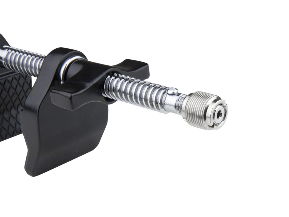 Mini Viser Clamp z gwintem 5/8'' do mikrofonów