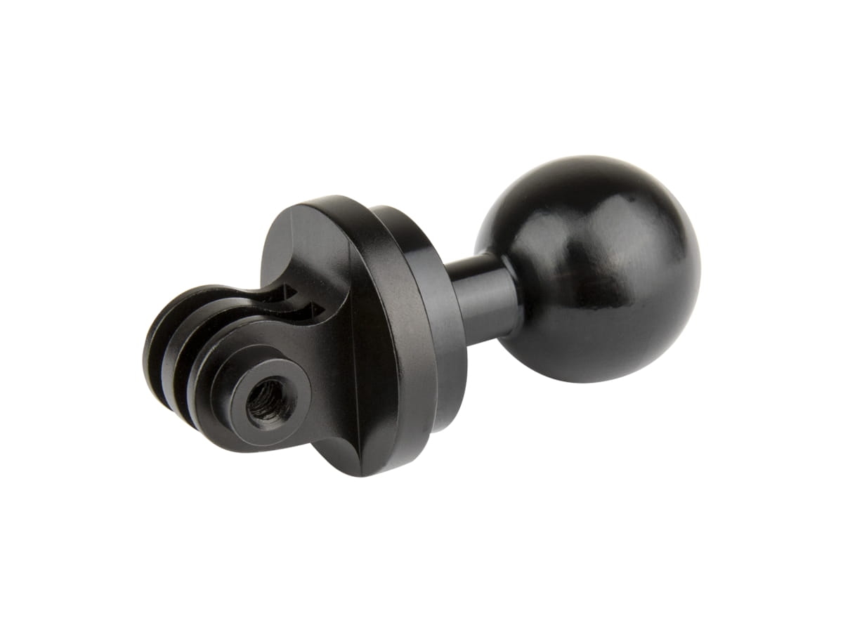 Super Knuckle GoPro Mount