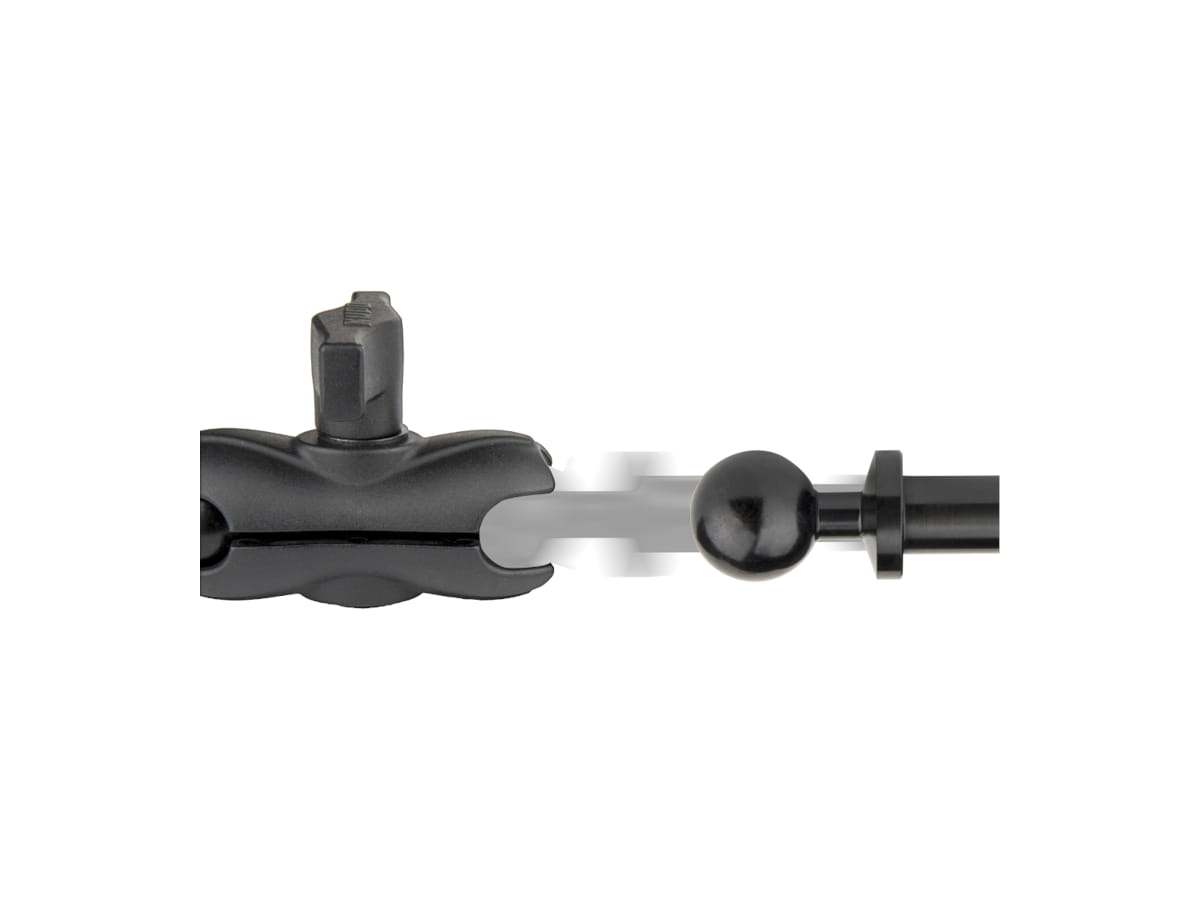 Super Knuckle Ball ze śrubą 1/4"-20 mm