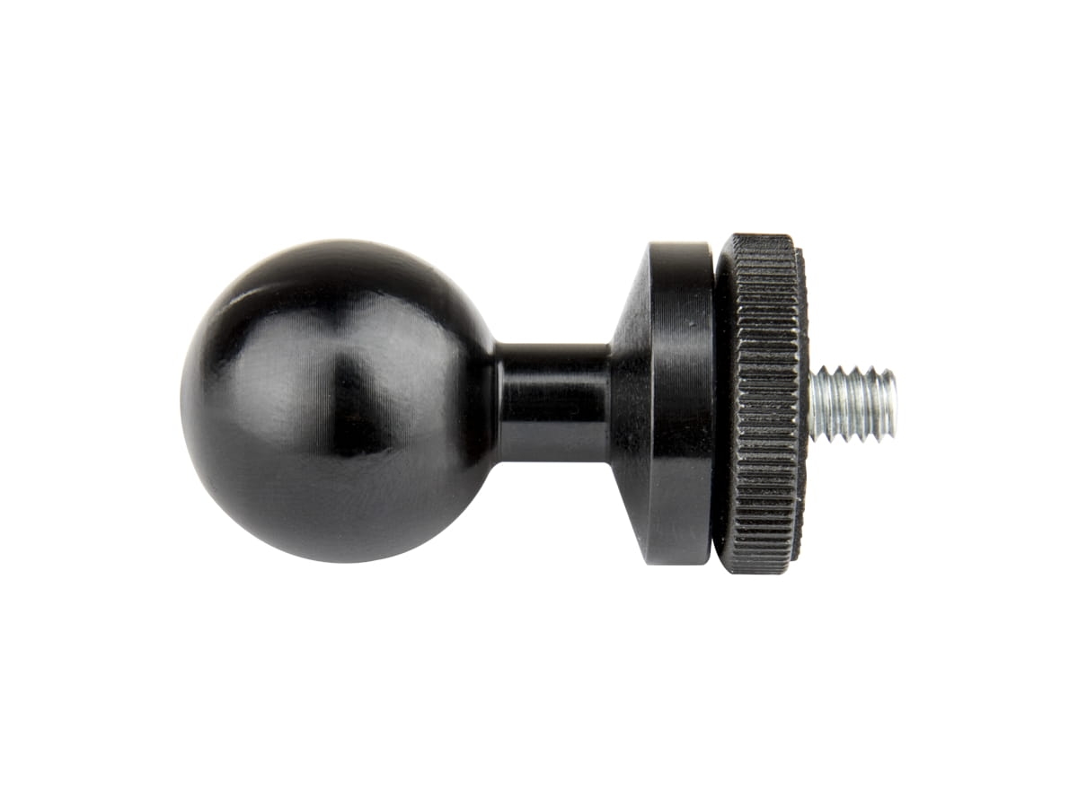 Super Knuckle Ball ze śrubą 1/4"-20 mm