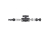 Super Knuckle Hex Stud Ball do super / convi clamp