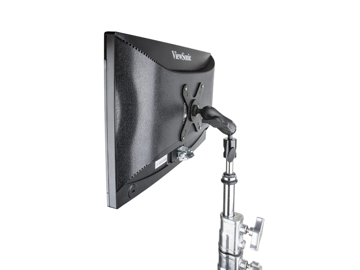 Super Knuckle Vesa Monitor Mounting Plate