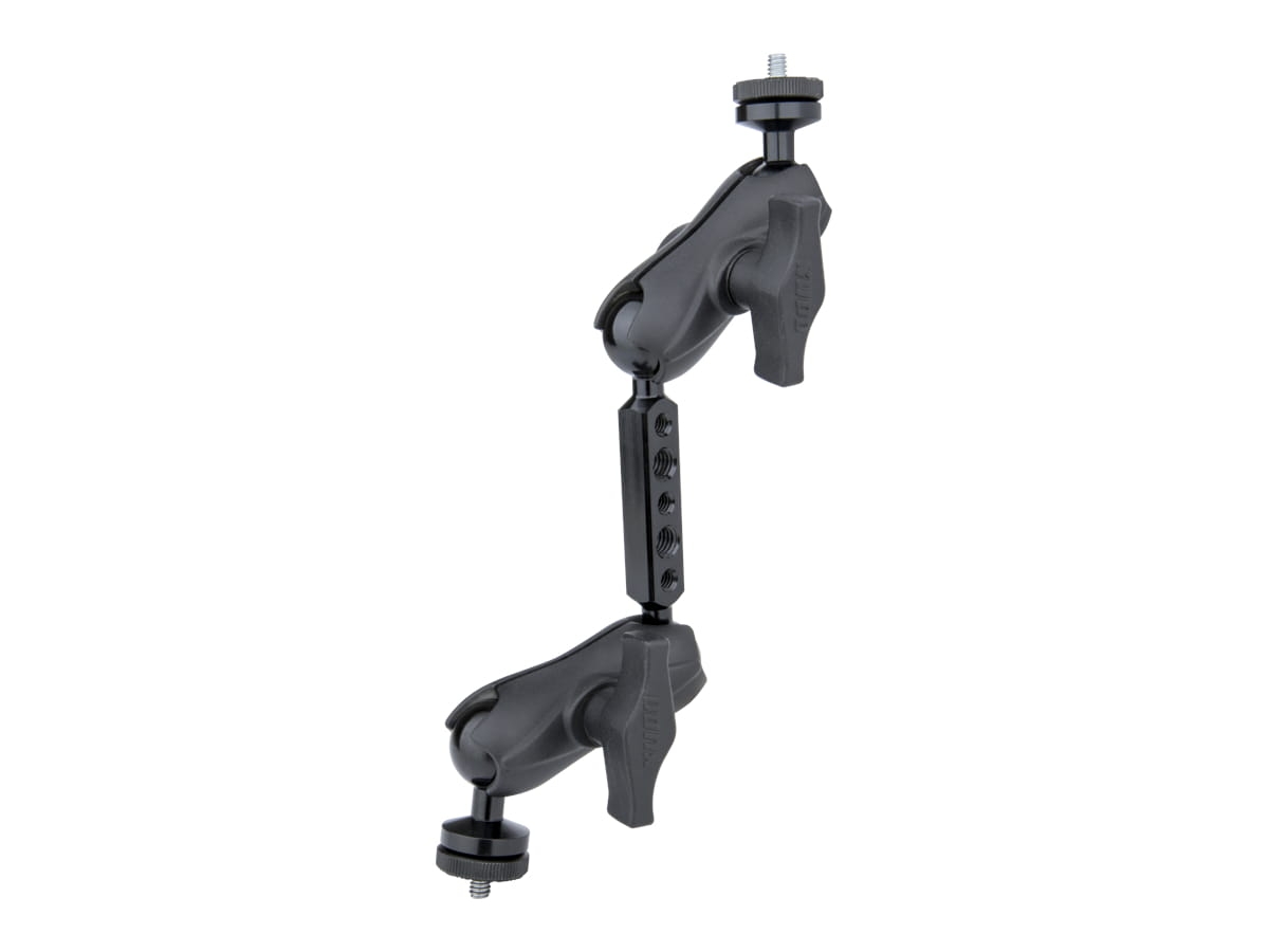 Super Knuckle 3'' Extension Arm Double Ball