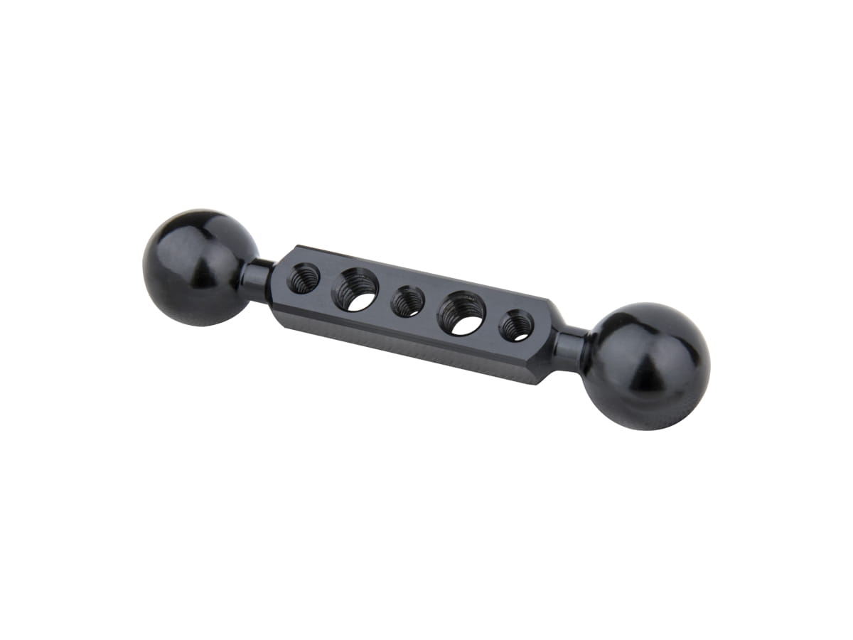Super Knuckle 3'' Extension Arm Double Ball