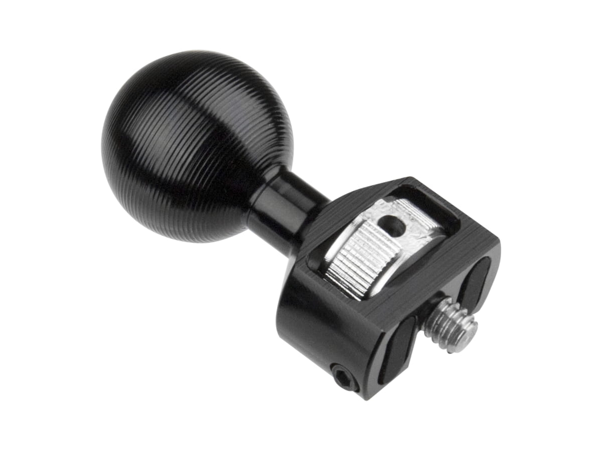 Super Knuckle Ball With 1/4" Screw 
