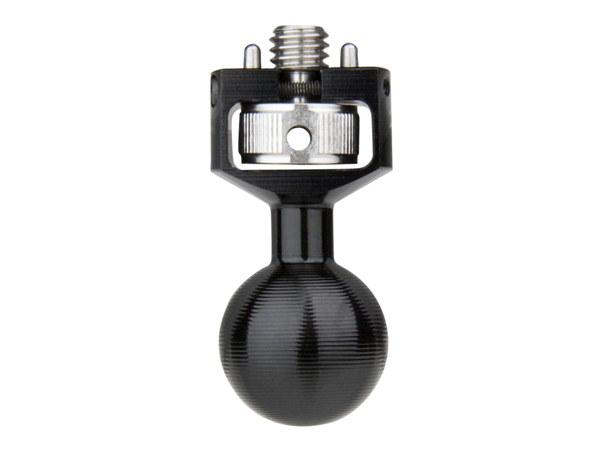 Super Knuckle Ball With 3/8" Screw &amp; Locating Pin