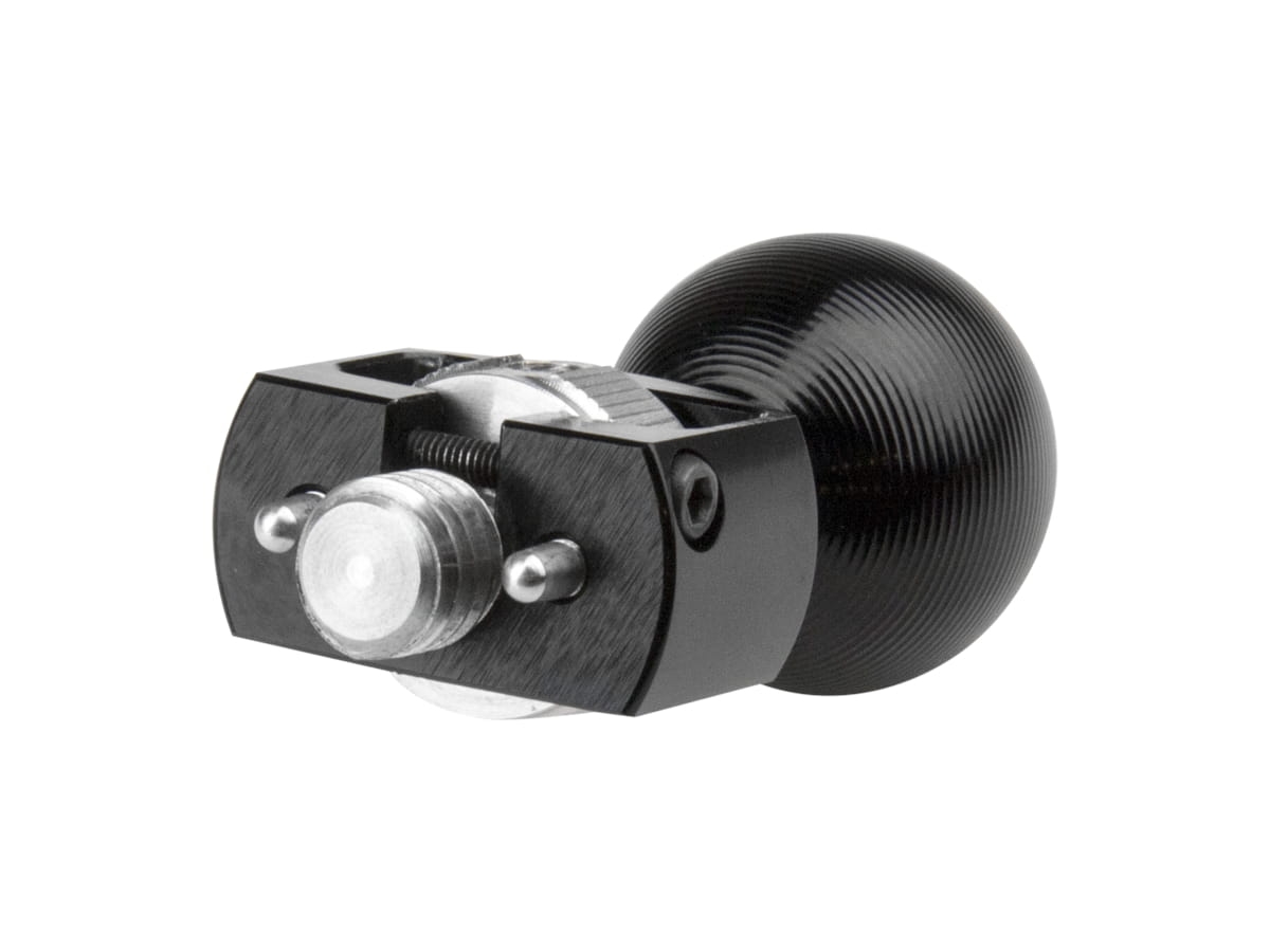 Super Knuckle Ball With 3/8" Screw &amp; Locating Pin
