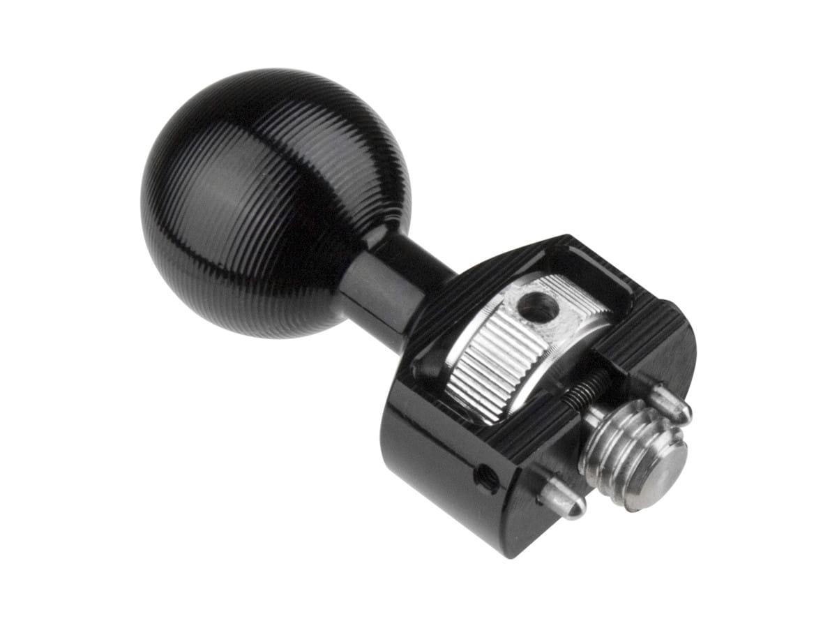 Super Knuckle Ball With 3/8" Screw &amp; Locating Pin