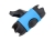 3" Double Socket Arm with knob