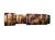 easyCover Lens Oak Canon RF 100-400mm F5.6-8 IS USM  brown camouflage