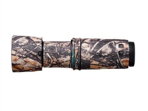 easyCover Lens Oak Canon RF 100-400mm F5.6-8 IS USM  forest camouflage