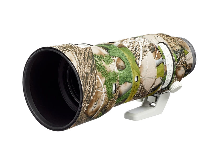 easyCover Lens Oak Sony FE 70-200mm F2.8 GM OSS II true timber HTC camouflage