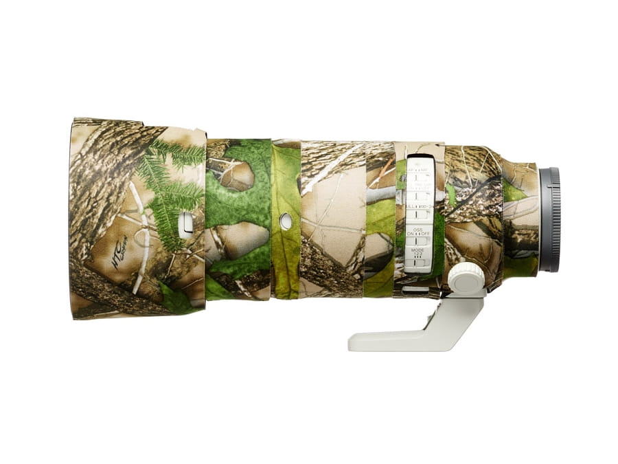 easyCover Lens Oak Sony FE 70-200mm F2.8 GM OSS II true timber HTC camouflage