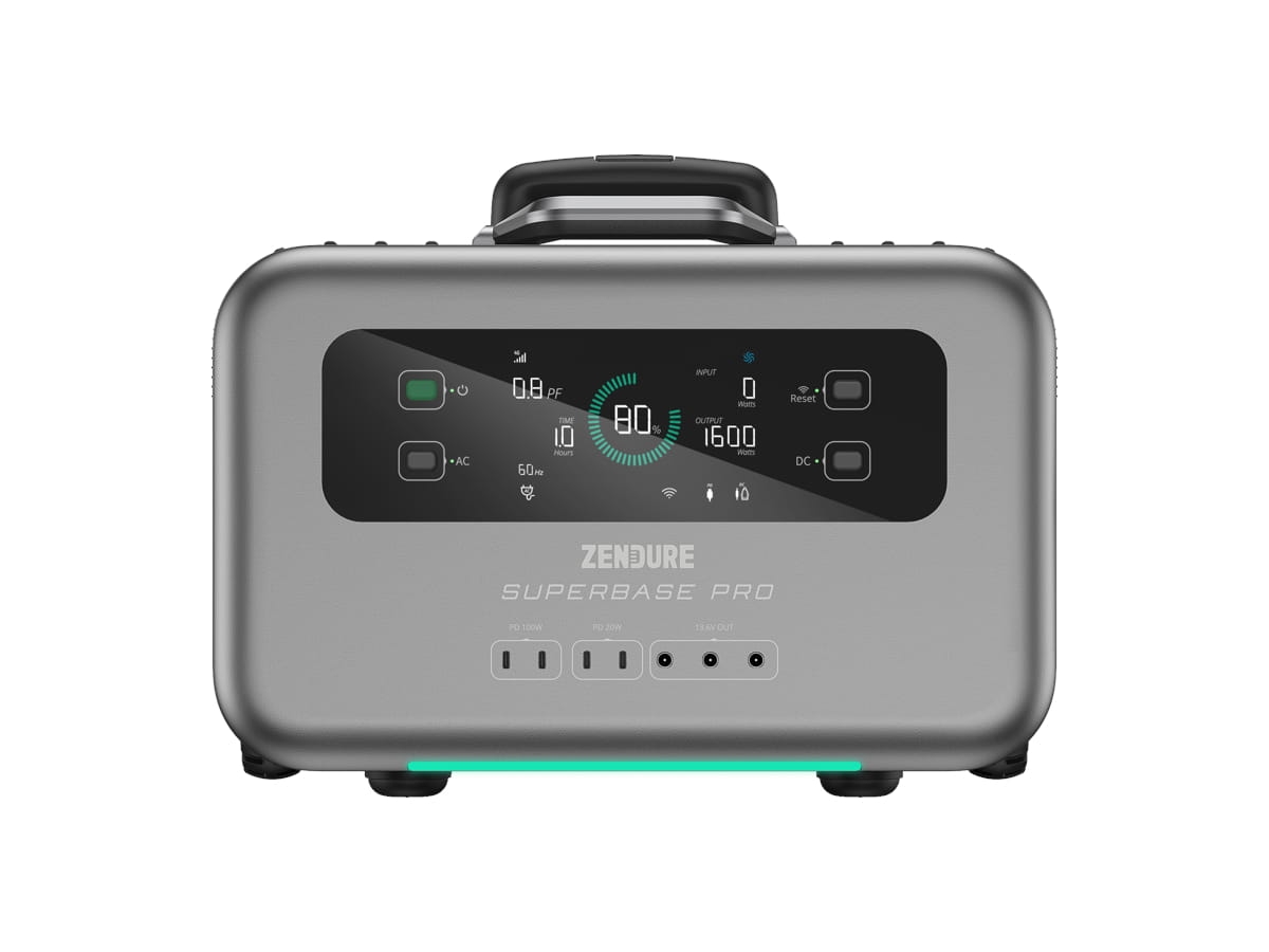 Zasilacz Zendure SuperBase Pro 1500M