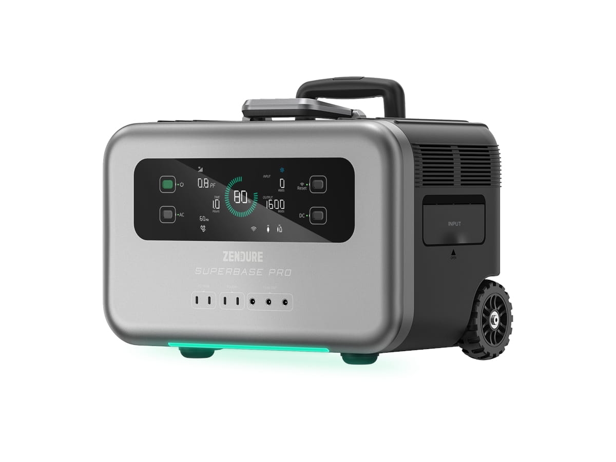Zasilacz Zendure SuperBase Pro 1500M