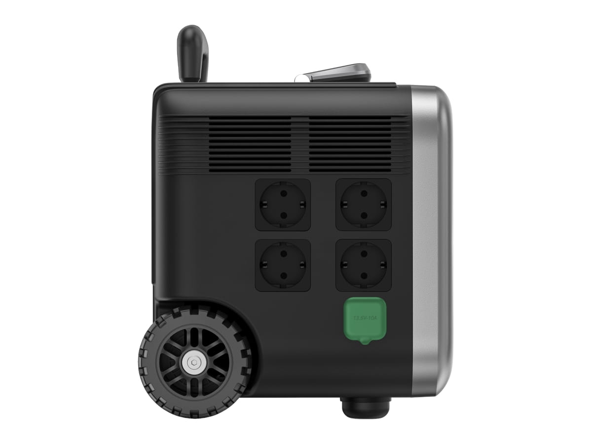 Zasilacz Zendure SuperBase Pro 1500M