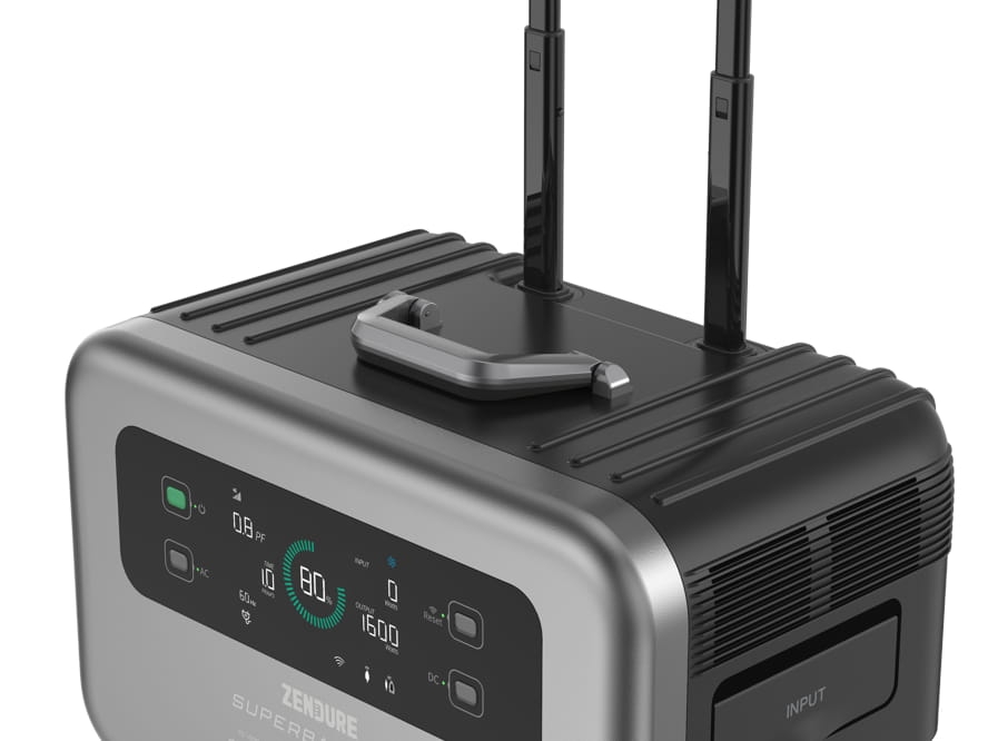 Zasilacz Zendure SuperBase Pro 1500M