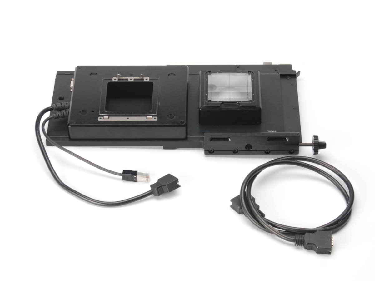 Sinar P2 Macroscan Sliding Adapter do Hasselblad V