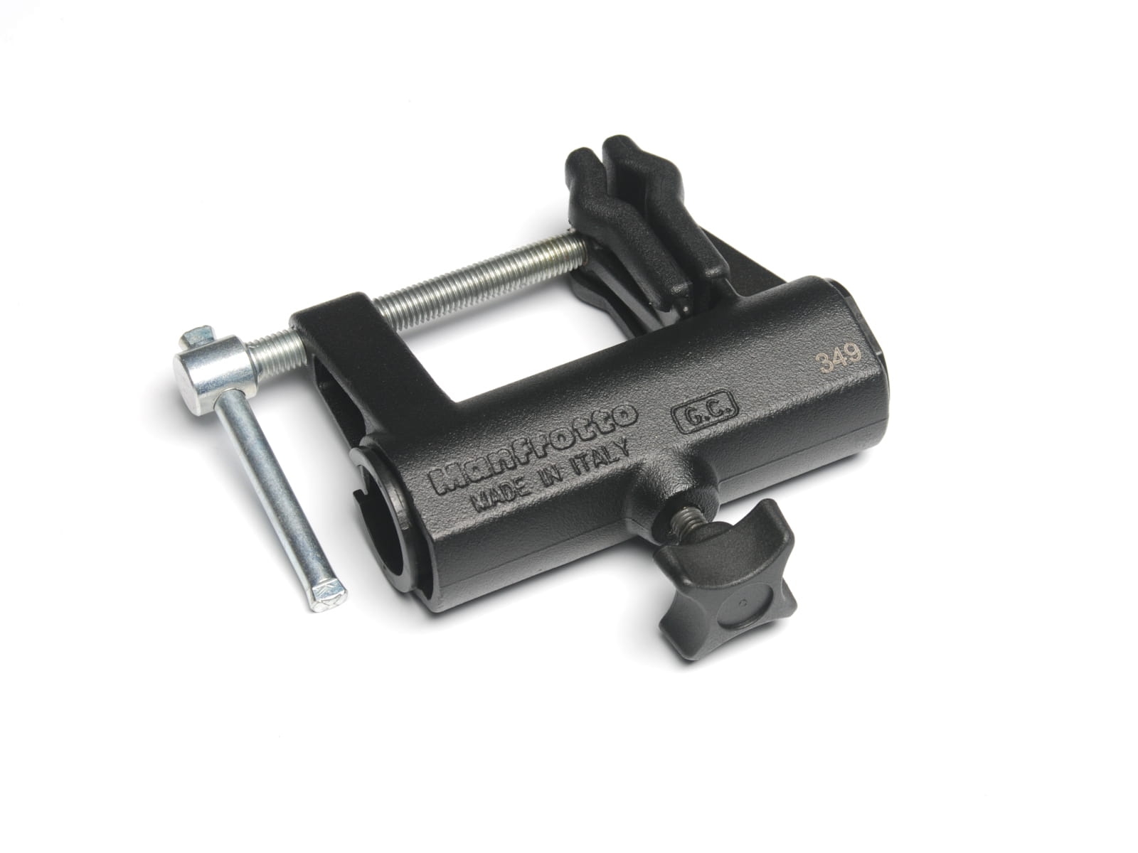 Klamra do kolumny statywu Manfrotto 349