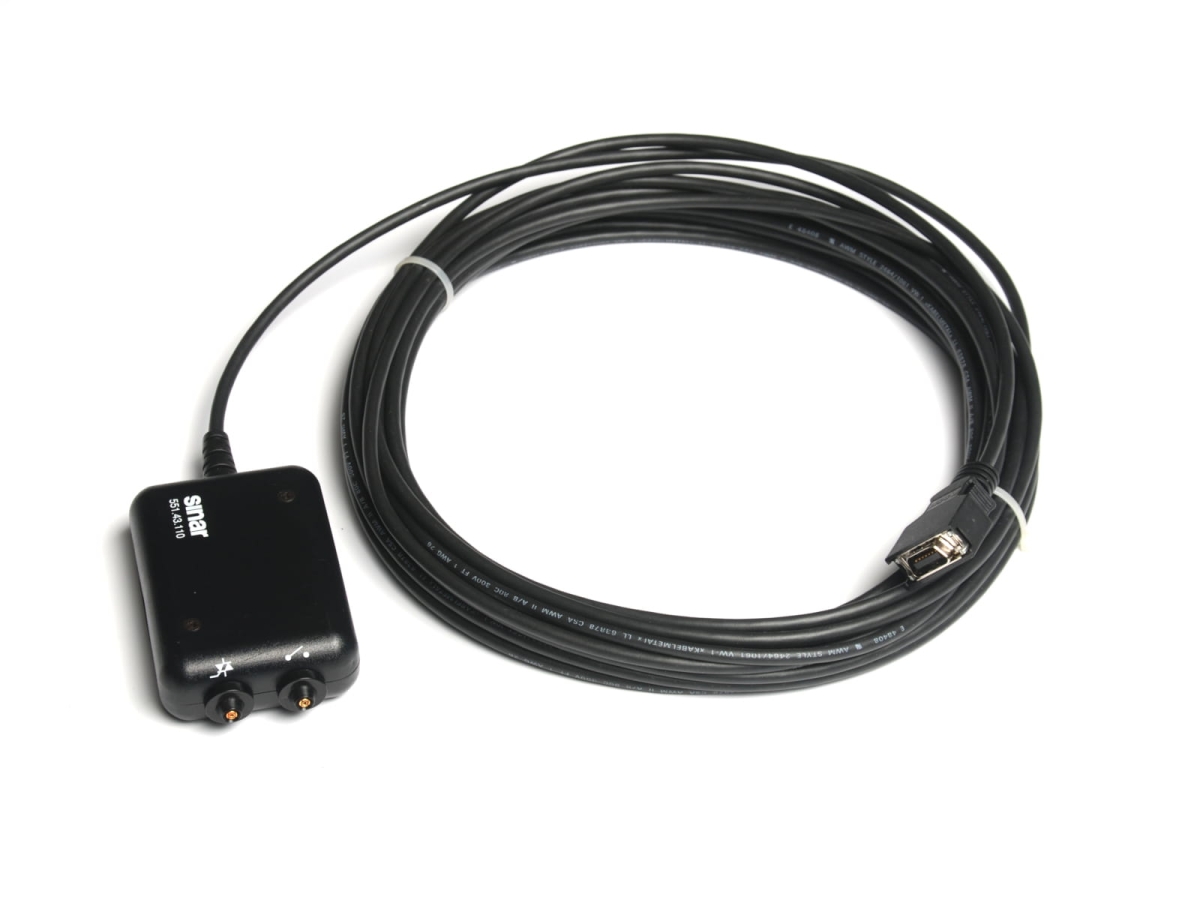 Sinarback Flash Sync Control