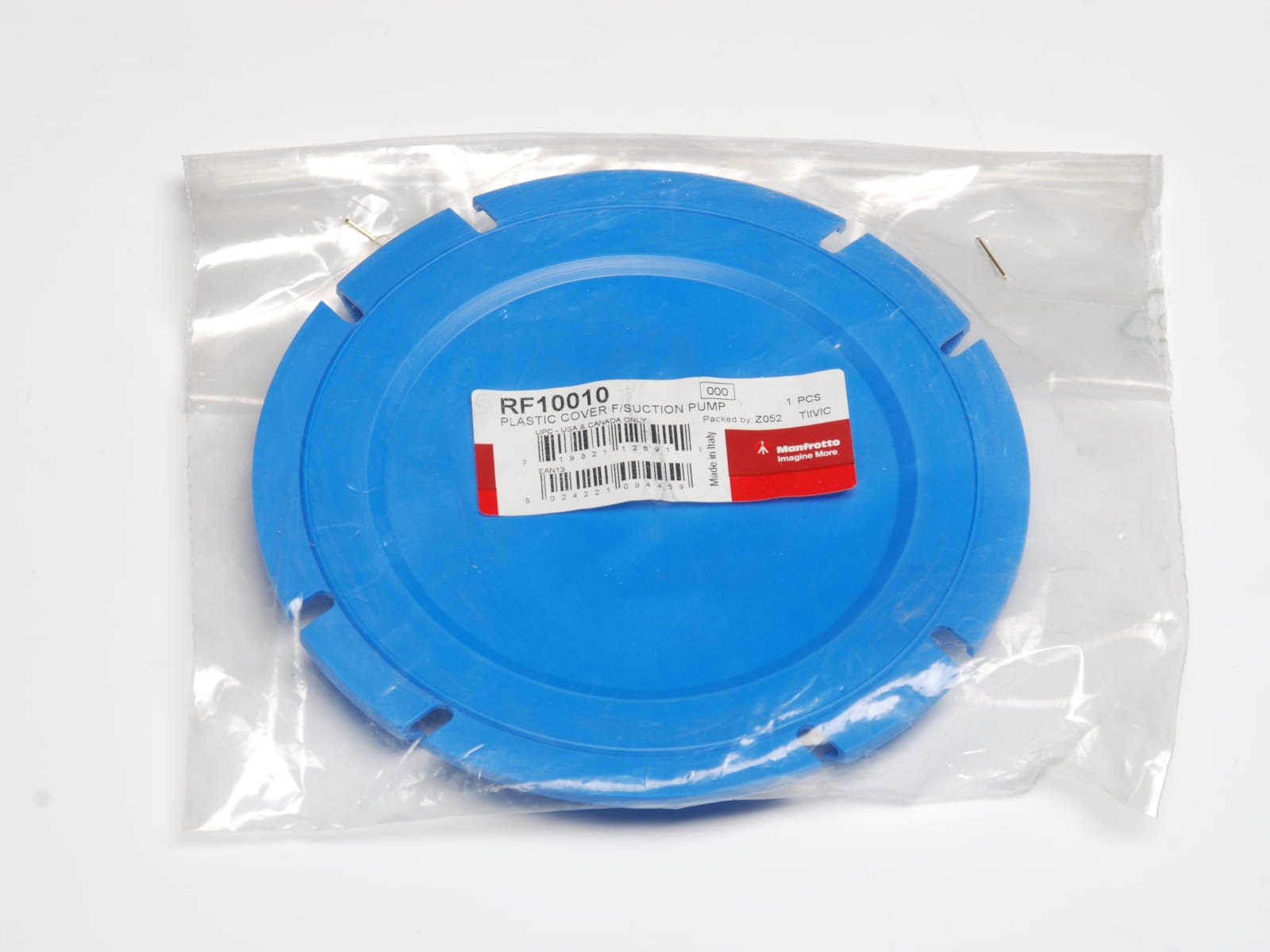 Osłona do przyssawek Manfrotto