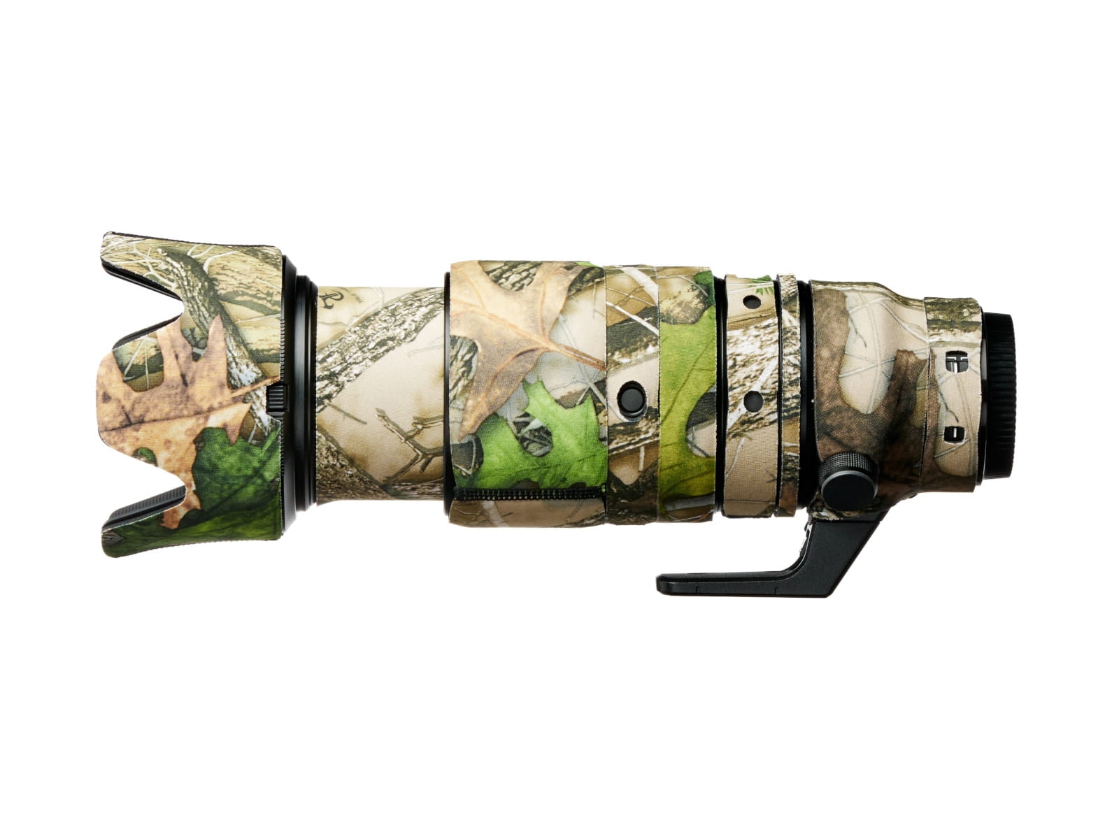easyCover Lens Oak Nikon Z 100-400mm F/4,5-5.6 VR S True Timber HTC camouflage