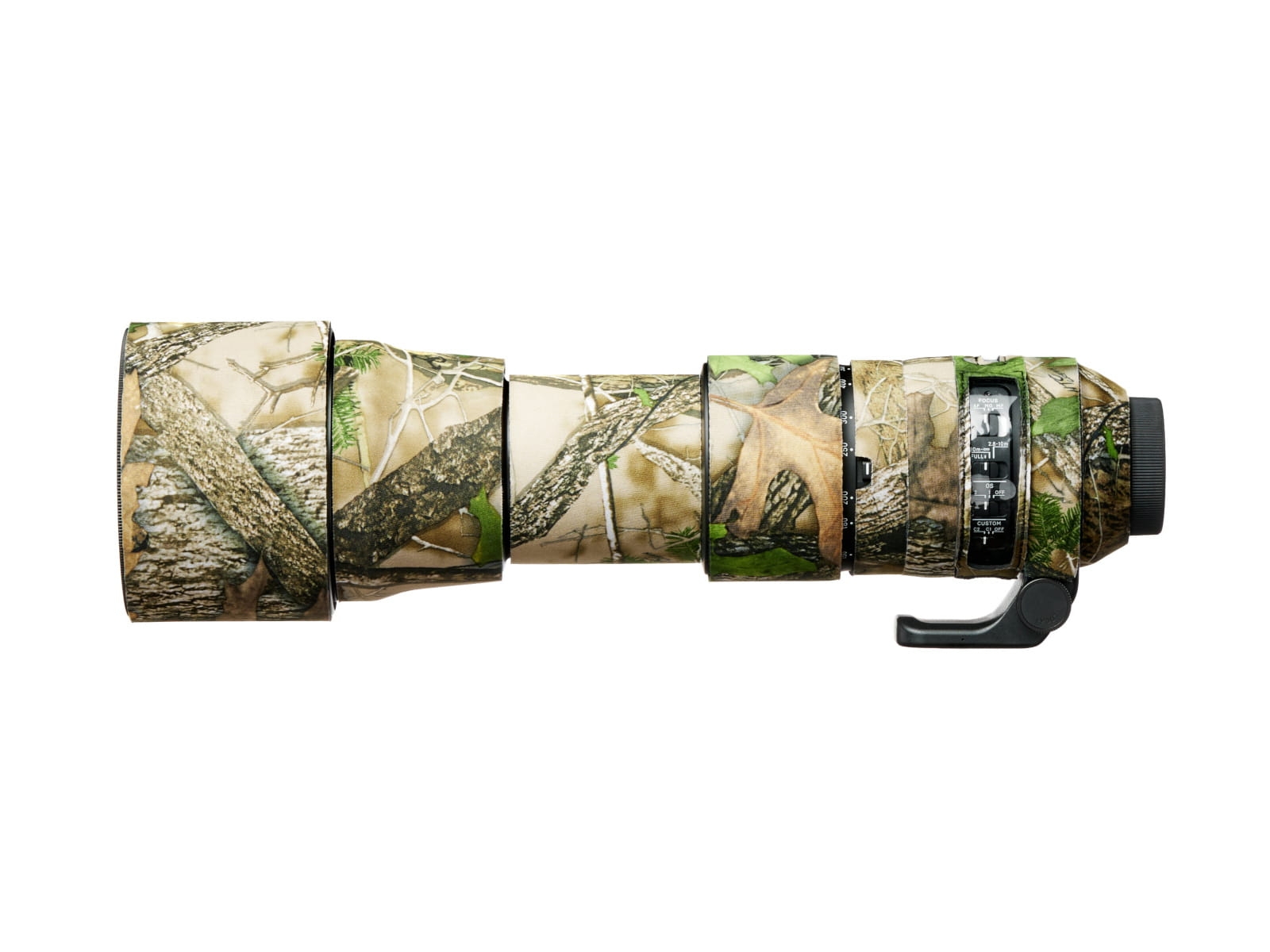 easyCover Lens Oak Sigma 150-600/5-6.3 DG OS HSM Contemporary  True Timber HTC camouflage
