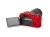 easyCover silikonowa osłona na body aparatu Canon EOS R 8 czerwona