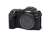 easyCover silikonowa osłona na body aparatu Canon EOS R 8 czarna