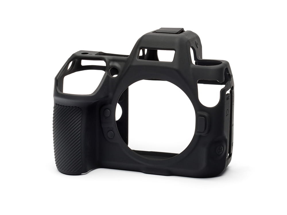 easyCover silikonowa osłona na body aparatu Nikon Z8  - czarna