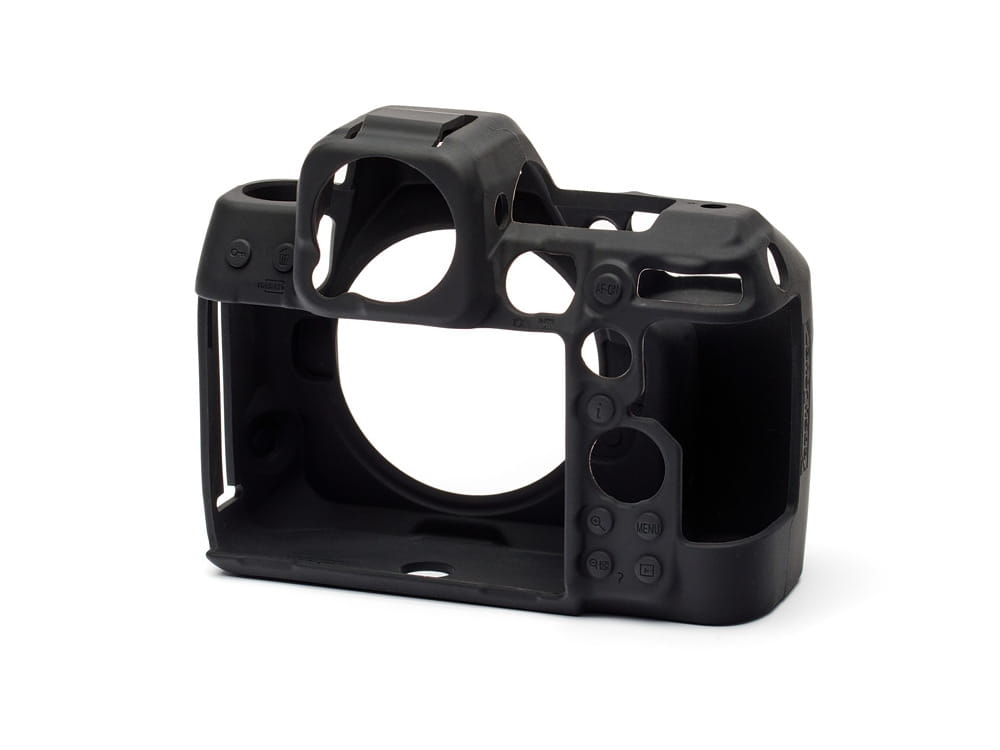 easyCover silikonowa osłona na body aparatu Nikon Z8  - czarna