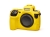 easyCover silikonowa osłona na body aparatu Nikon Z8  - żółta
