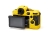 easyCover silikonowa osłona na body aparatu Nikon Z8  - żółta