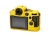 easyCover silikonowa osłona na body aparatu Nikon Z8  - żółta