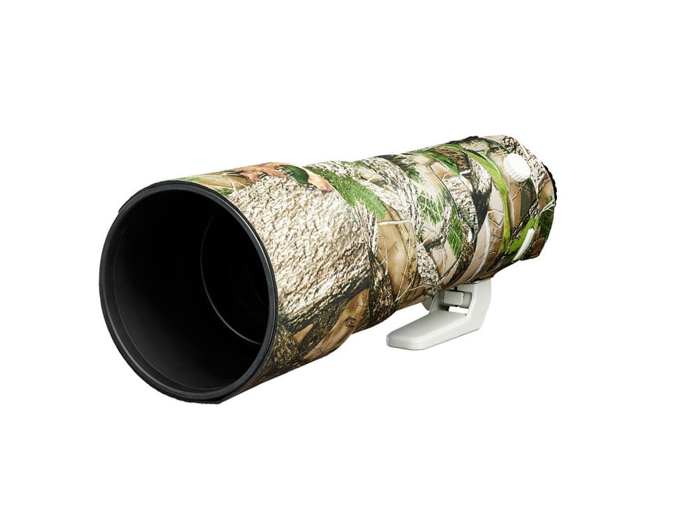 easyCover Lens Oak Sony FE 200-600 F5.6-6.3 G OSS HTC TrueTimber camouflage