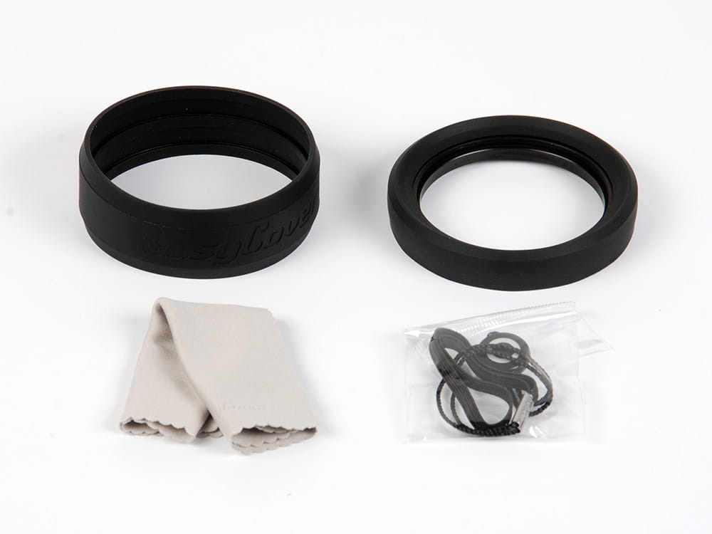 easyCover Lens Protection Kit 55