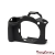 easyCover silikonowa osłona na body aparatu Canon EOS R50 czarna
