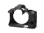 easyCover silikonowa osłona na body aparatu Canon EOS R50 czarna