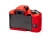 easyCover silikonowa osłona na body aparatu Canon EOS R50 czerwona
