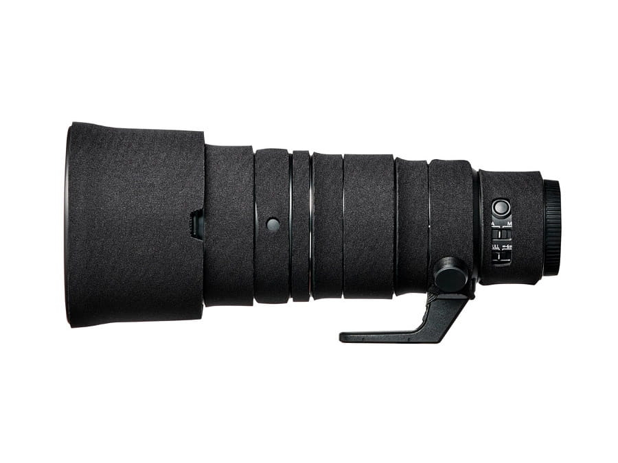 easyCover Lens Oak Nikon Z 400mm f/4.5 VR S czarna