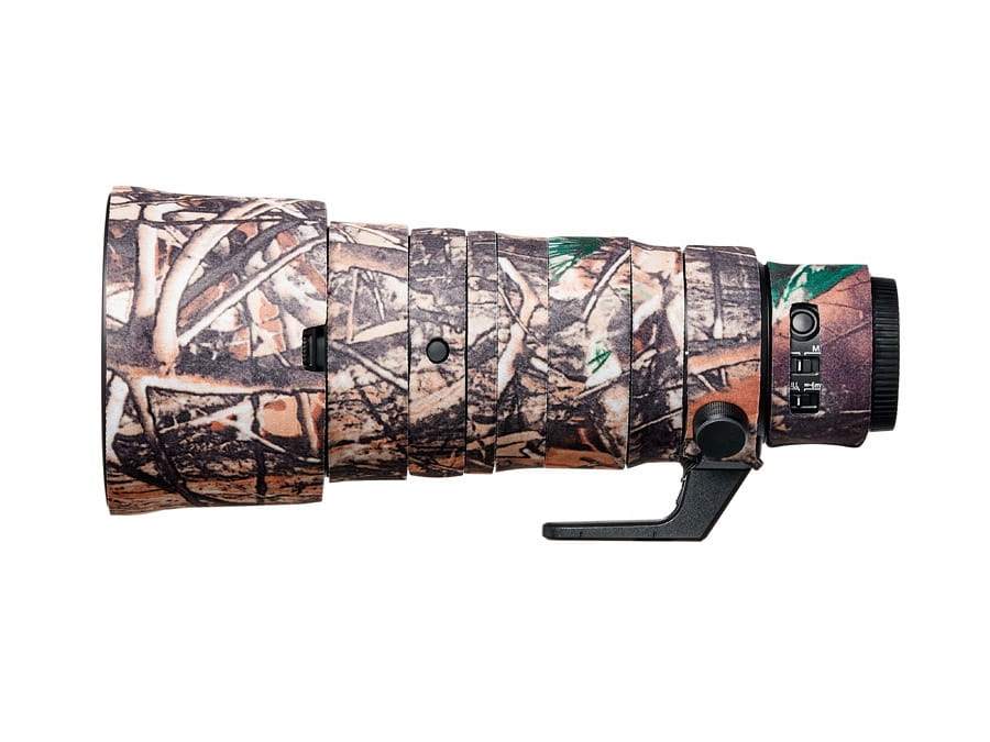 easyCover Lens Oak Nikon Z 400mm f/4.5 VR S forest camouflage