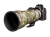 easyCover Lens Oak Nikon Z 400mm f/4.5 VR S HTC True Timber