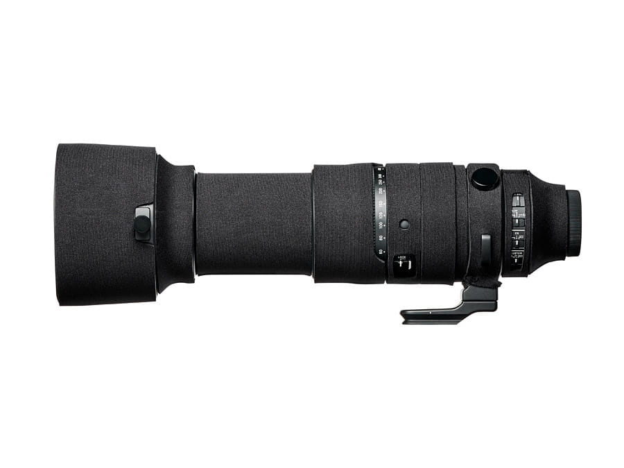 easyCover Lens Oak Sigma 60-600mm F4.5-6.3 DG DN OS (Sony E i L) czarny