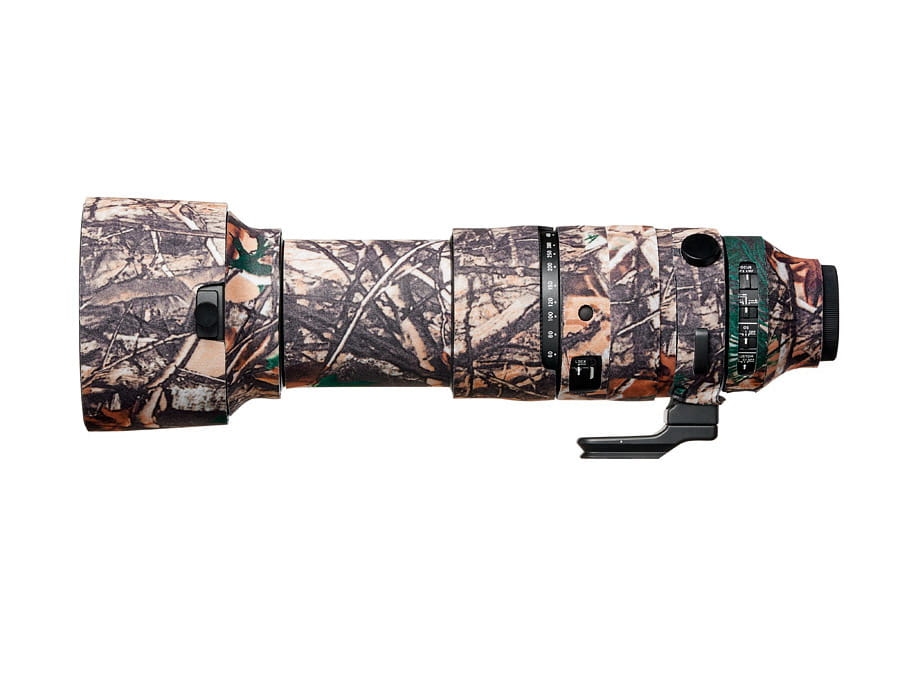 easyCover Lens Oak Sigma 60-600mm F4.5-6.3 DG DN OS (Sony E i L) forest camouflage