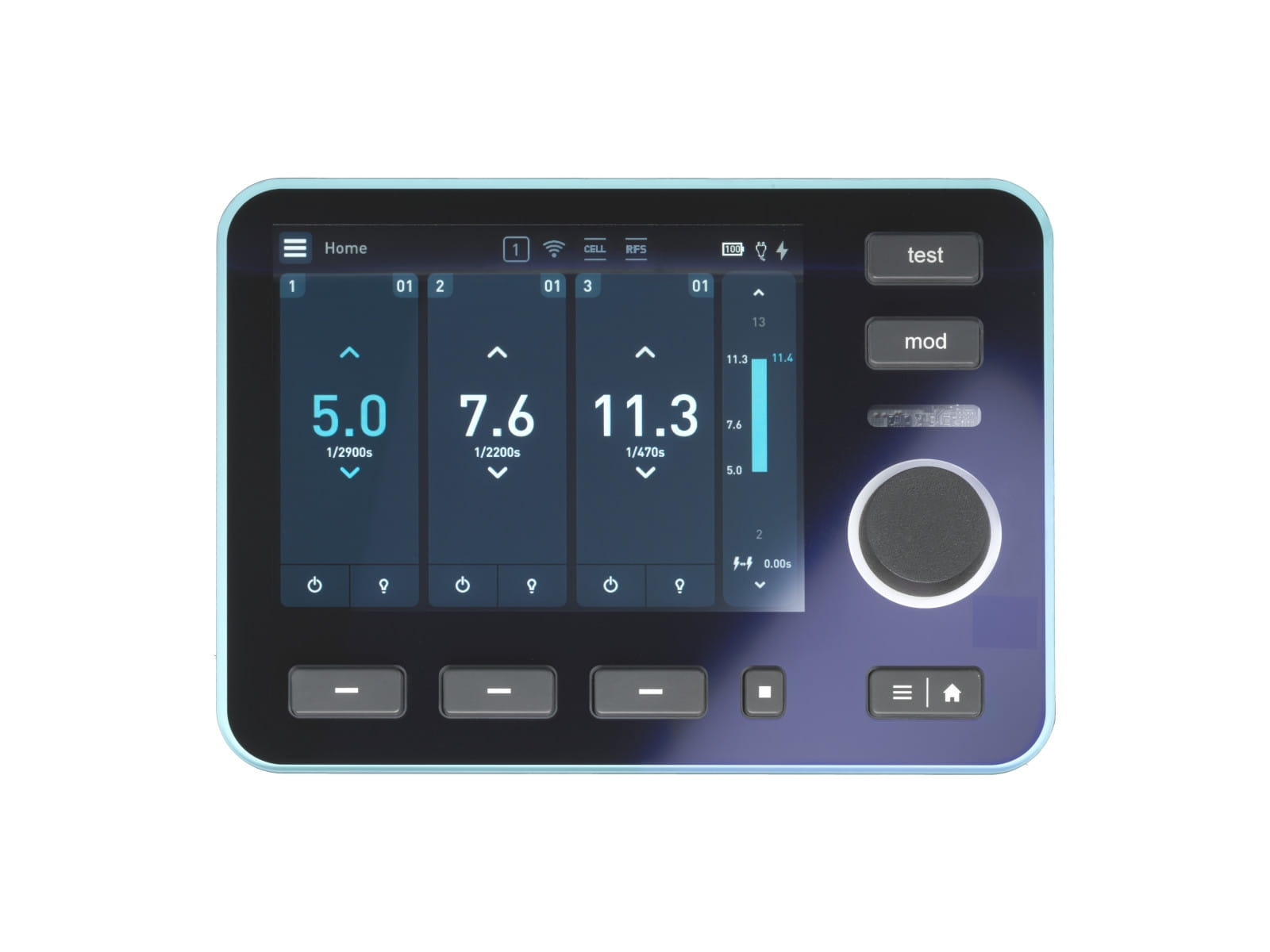 Generator Broncolor Satos 1600 (0|0)