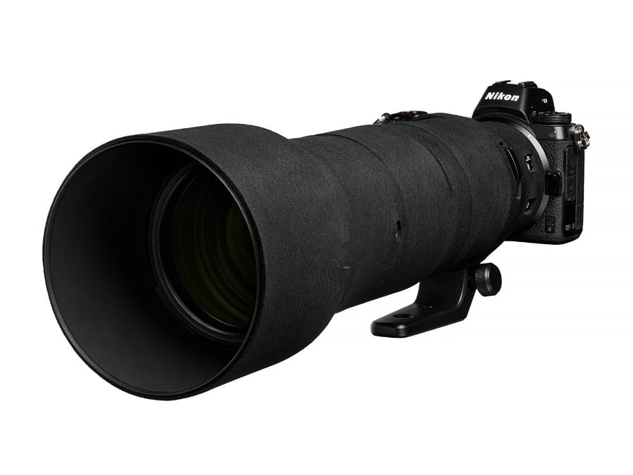 easyCover Lens Oak Nikkor Z 180-600mm f/5.6-6.3 VR czarna