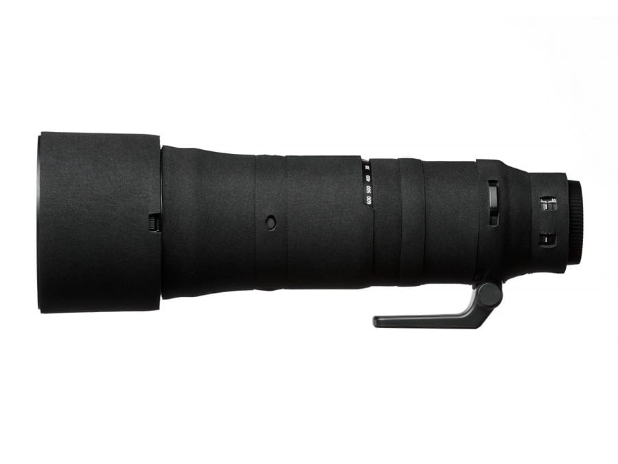 easyCover Lens Oak Nikkor Z 180-600mm f/5.6-6.3 VR czarna