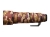 easyCover Lens Oak Nikkor Z 180-600mm f/5.6-6.3 VR brown camouflage